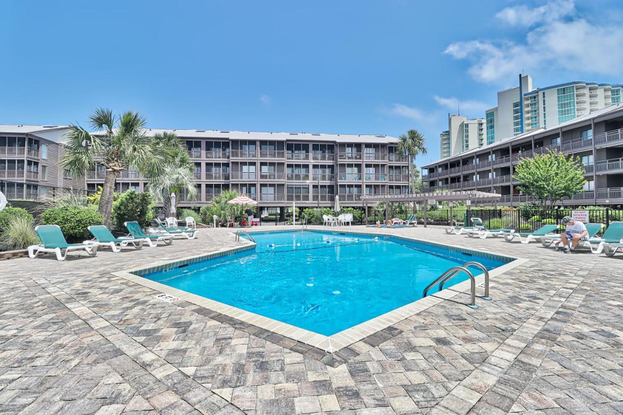Beach &Nightlife 3Br/2.5 Ba Service Dog Friendly Миртъл Бийч Екстериор снимка