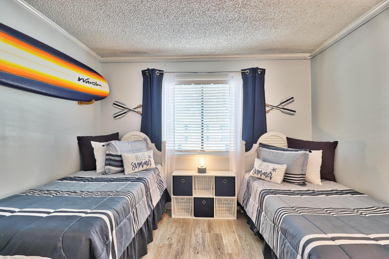 Beach &Nightlife 3Br/2.5 Ba Service Dog Friendly Миртъл Бийч Екстериор снимка
