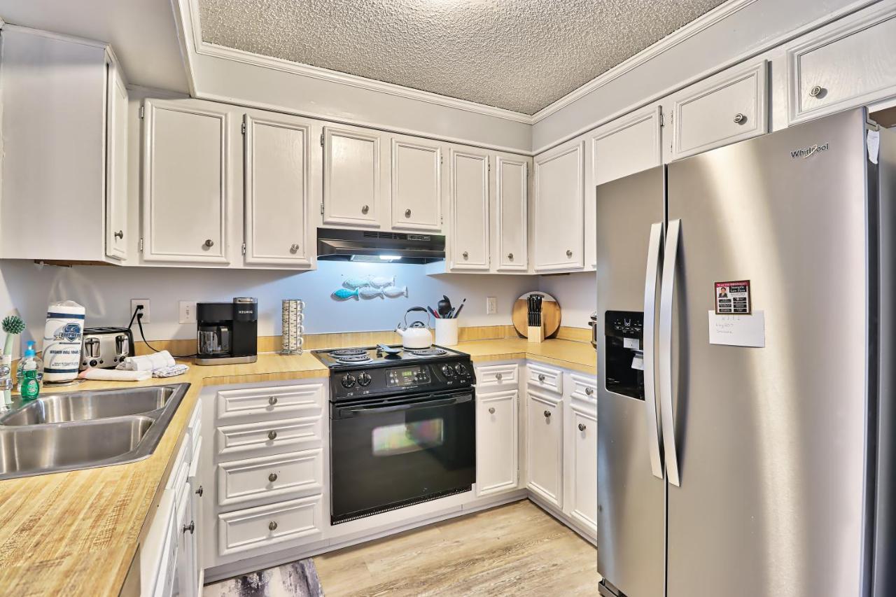 Beach &Nightlife 3Br/2.5 Ba Service Dog Friendly Миртъл Бийч Екстериор снимка