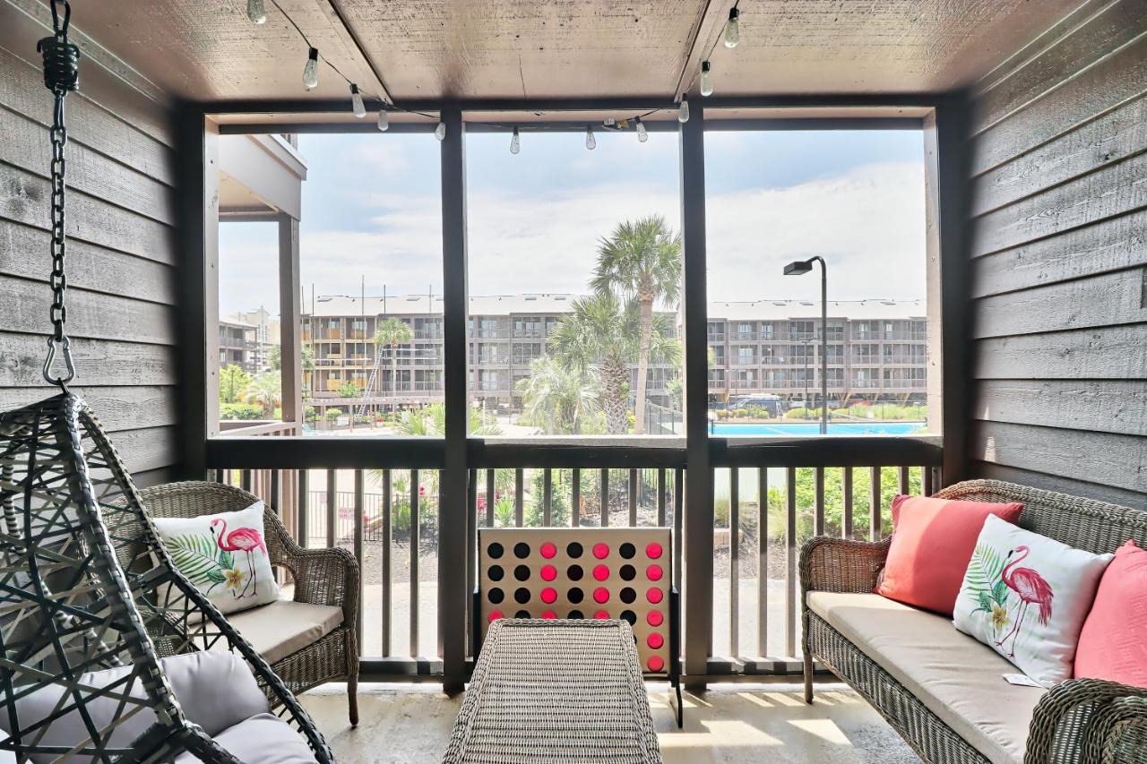 Beach &Nightlife 3Br/2.5 Ba Service Dog Friendly Миртъл Бийч Екстериор снимка