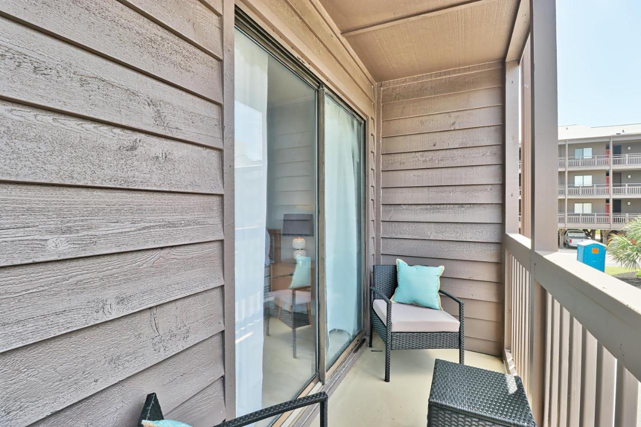 Beach &Nightlife 3Br/2.5 Ba Service Dog Friendly Миртъл Бийч Екстериор снимка