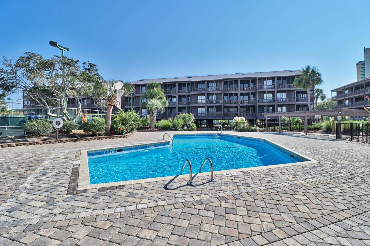 Beach &Nightlife 3Br/2.5 Ba Service Dog Friendly Миртъл Бийч Екстериор снимка