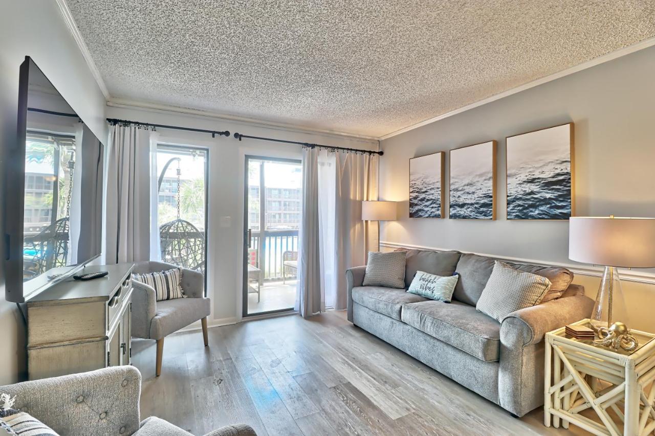Beach &Nightlife 3Br/2.5 Ba Service Dog Friendly Миртъл Бийч Екстериор снимка